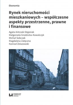 Rynek nieruchomości mieszkaniowych książka