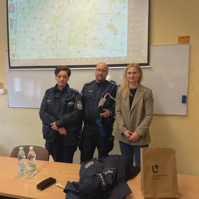 Bezpieczne przestrzenie