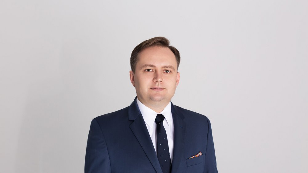 Dr Michał Sobczak