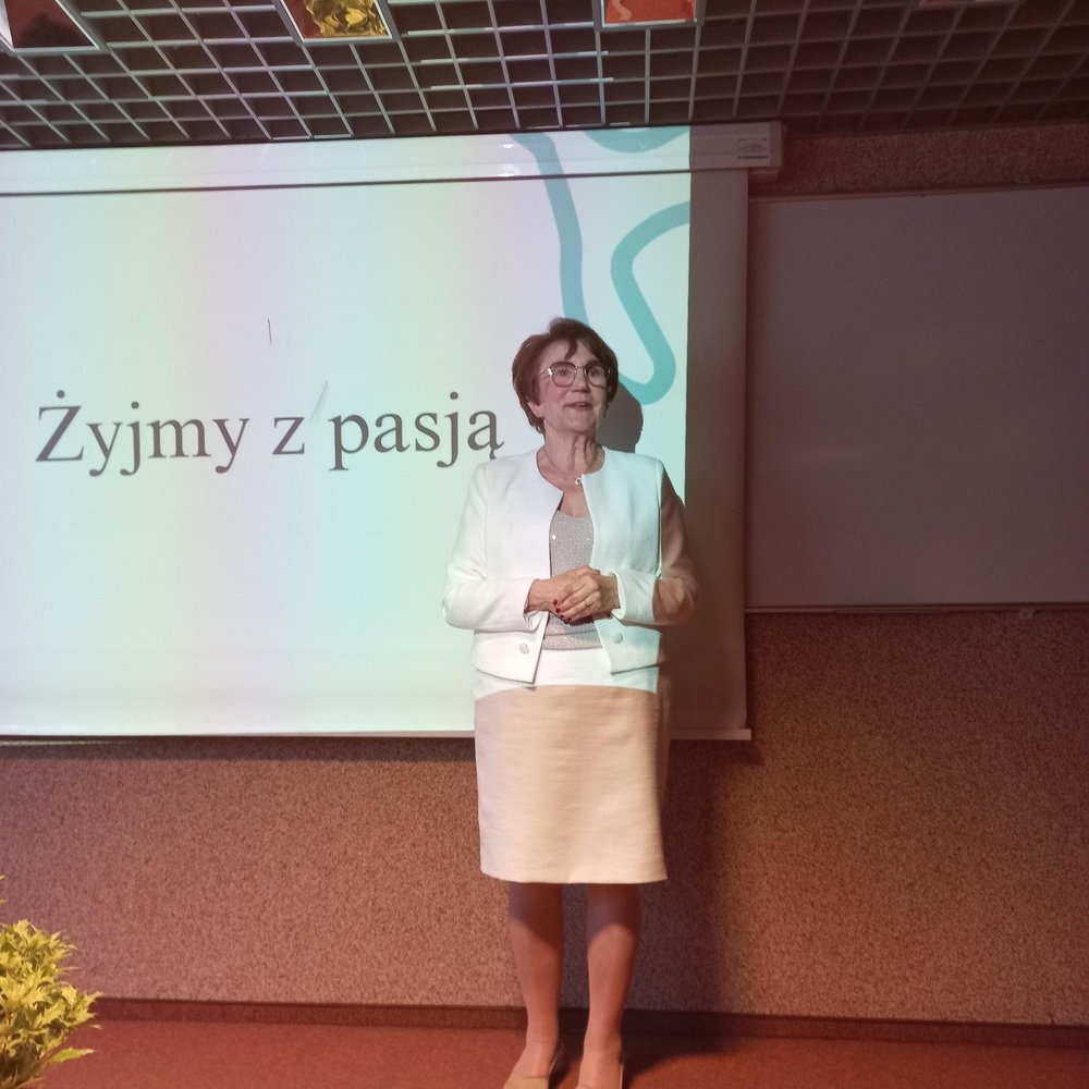 Jubileusz prof. E. Kucharskiej-Stasiak