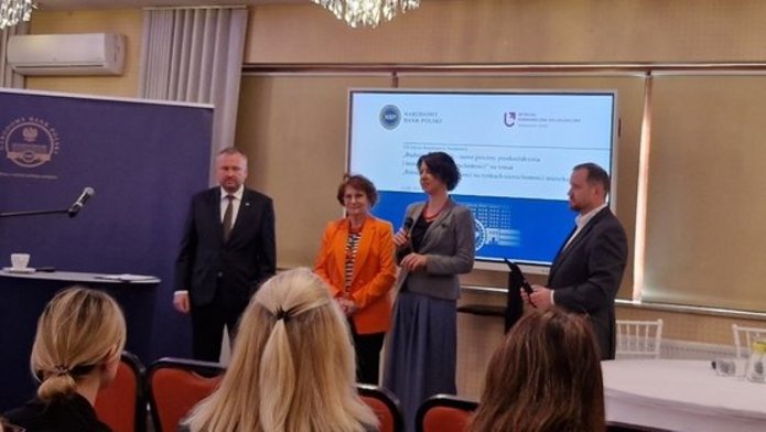 Konferencja NBP i KIN