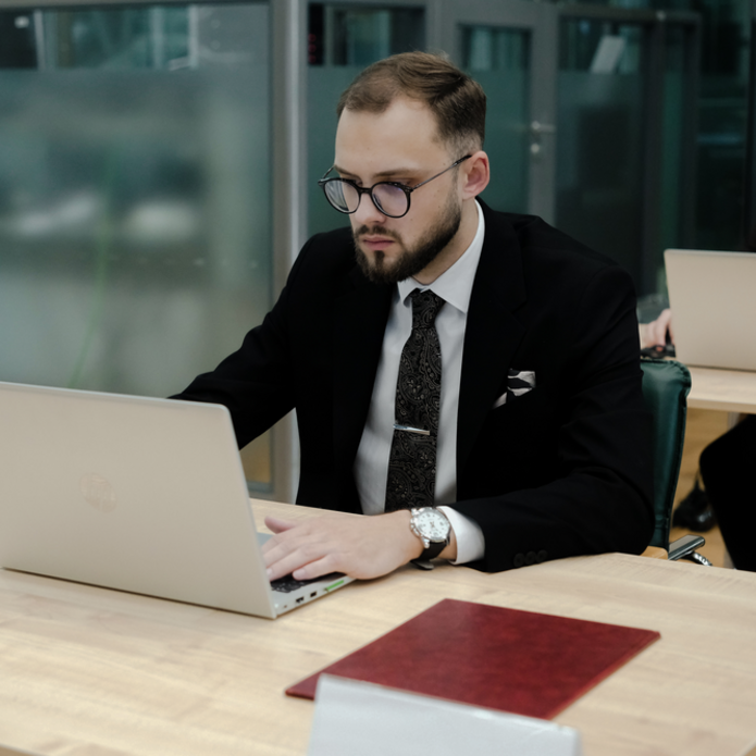 Mateusz Janas laureat konkursu INDEX Investment Challenge